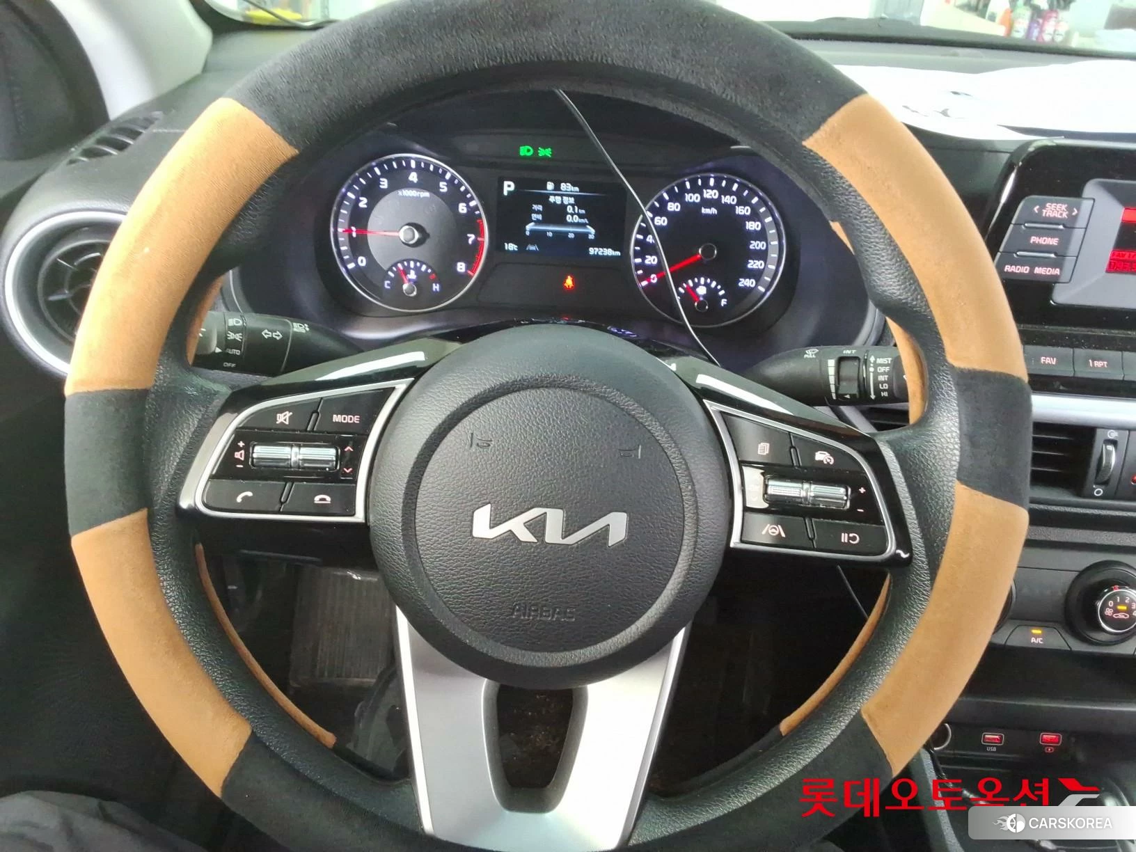 Kia K3 id 3869320 из Кореи 21