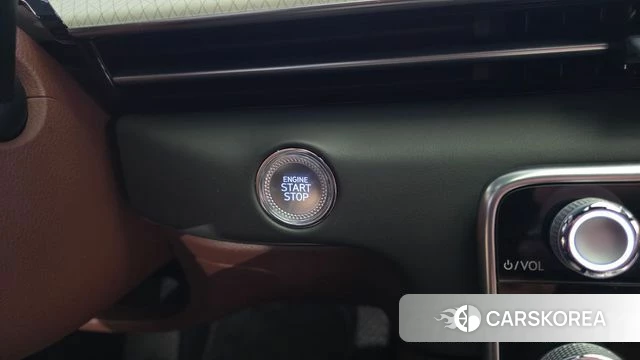 Genesis GV80 id 4539921 из Кореи 21