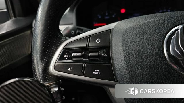 Ssangyong Rexton Sports id 4873528 из Кореи 21