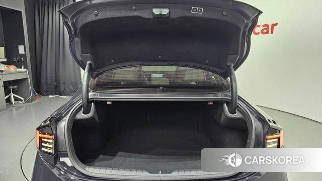 Hyundai Sonata D Edge Hybrid (DN8) id 4248527 из Кореи 21
