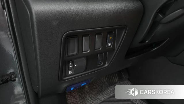 Renault Korea (Samsung) The New QM6 id 4423869 из Кореи 21