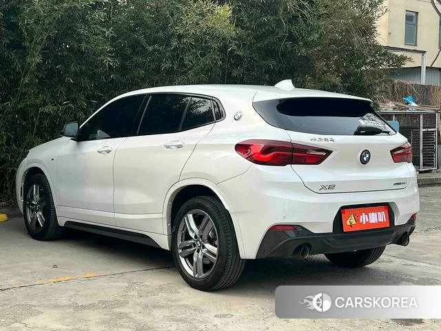 BMW X2 id 4257141 из Китая 21