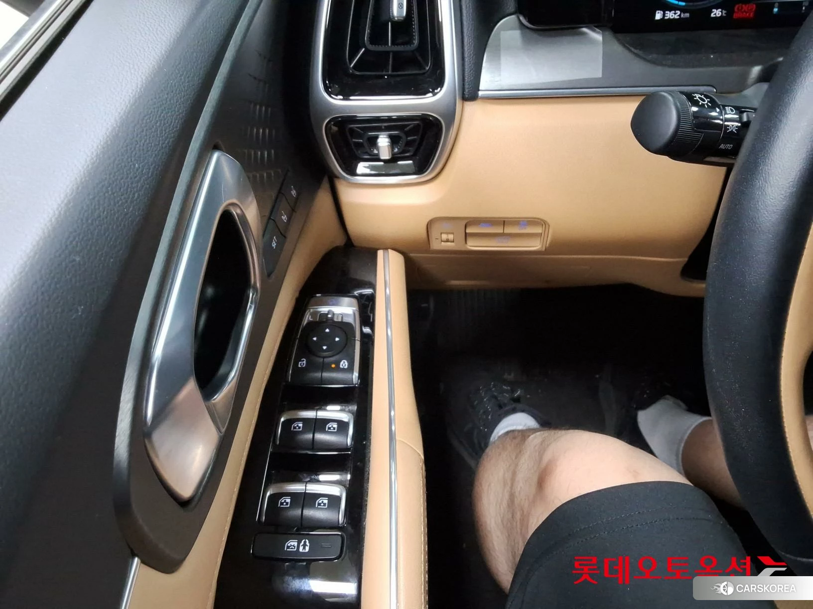 Kia Sorento Hybrid id 4902336 из Кореи 21