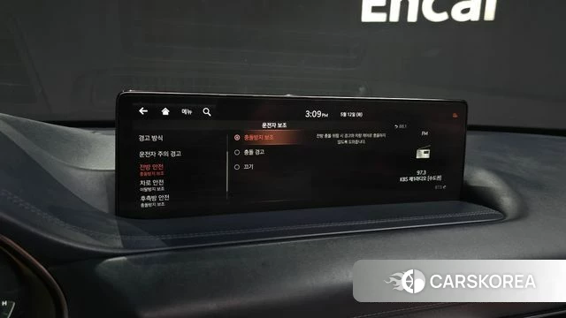 Genesis GV80 id 4309963 из Кореи 21
