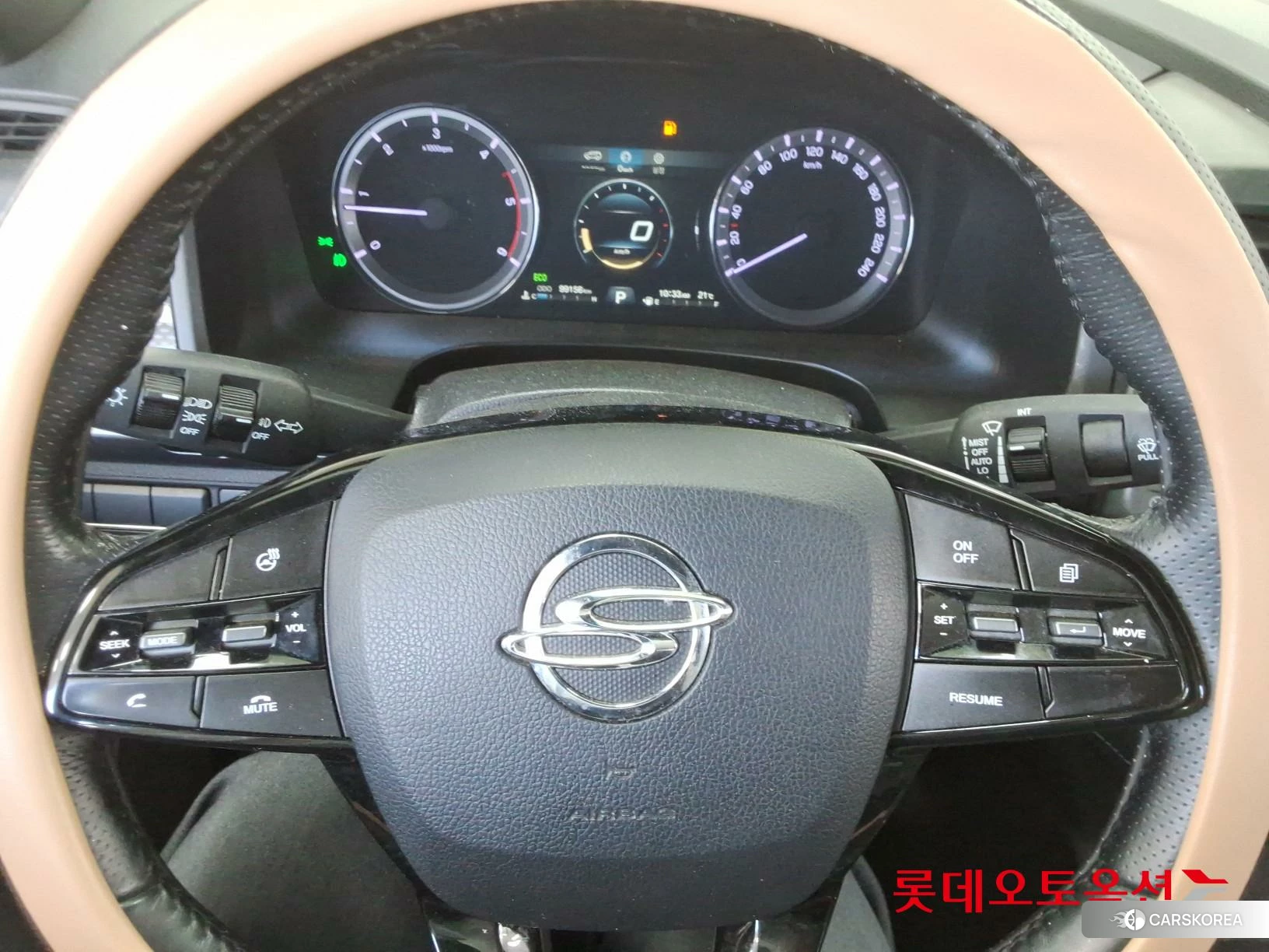 SsangYong Rexton Sports Cannes id 4296946 из Кореи 21