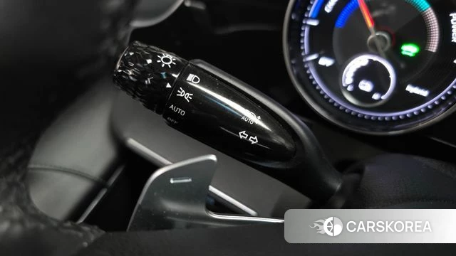 Hyundai The New Grandeur IG Hybrid id 4231689 из Кореи 21