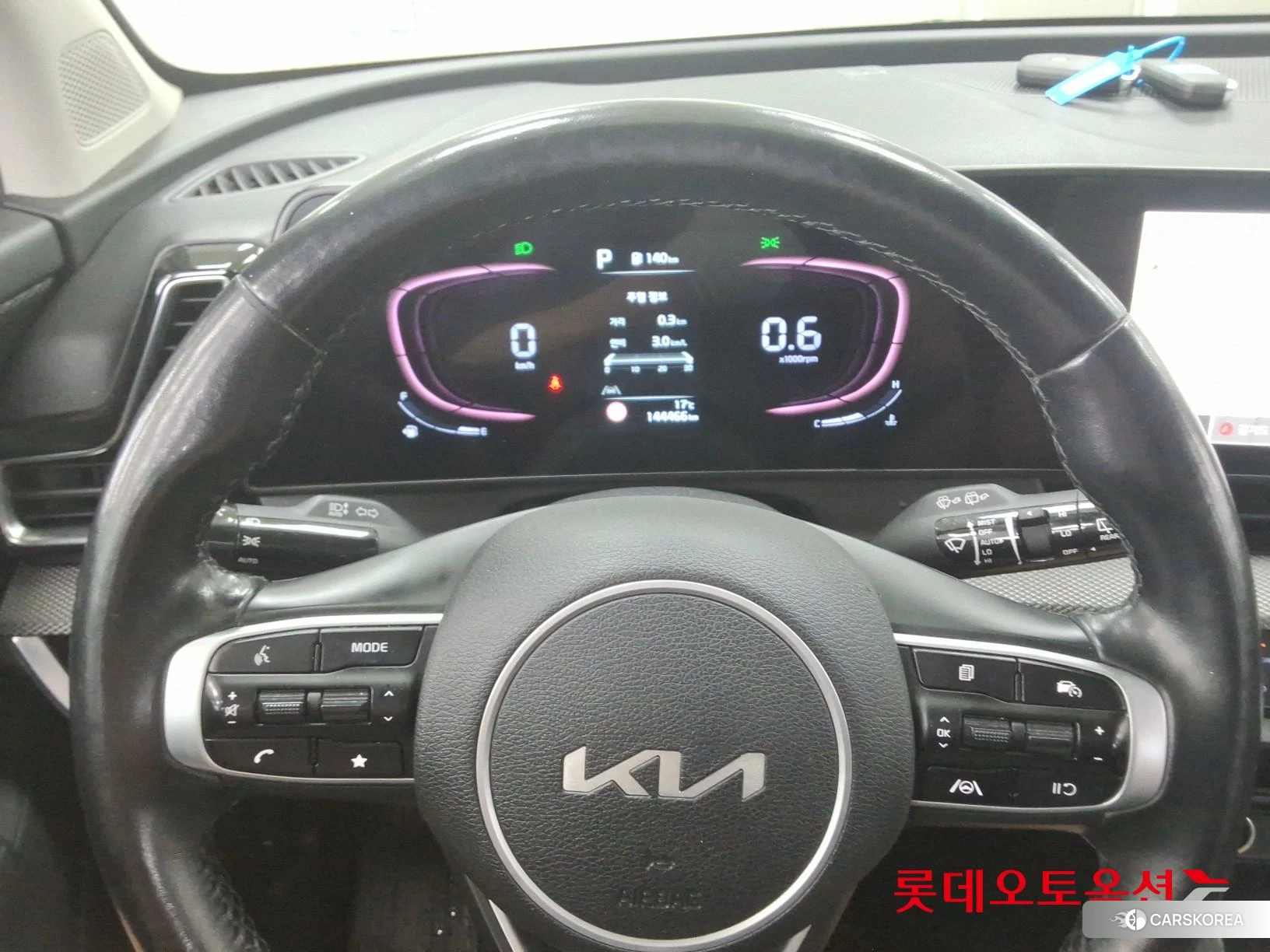 Kia Sportage id 4352389 из Кореи 21