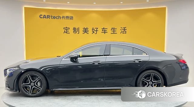 Mercedes-Benz CLS id 4307110 из Китая 21