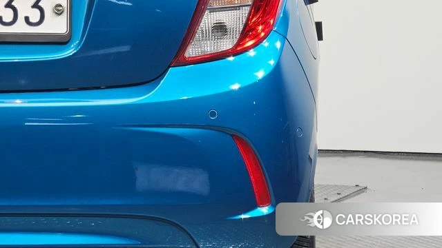 Chevrolet (GM Daewoo) The New Spark id 4595901 из Кореи 21