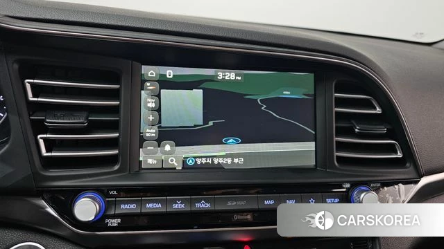 Hyundai The New Avante AD id 4520375 из Кореи 21
