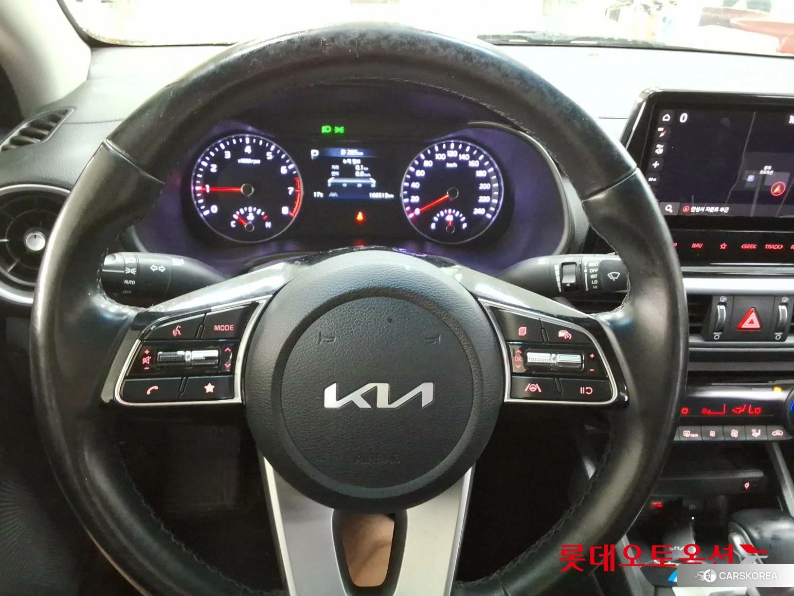 Kia K3 id 4352409 из Кореи 21