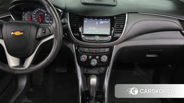 Chevrolet (GM Daewoo) The New Trax id 4646344 из Кореи 21