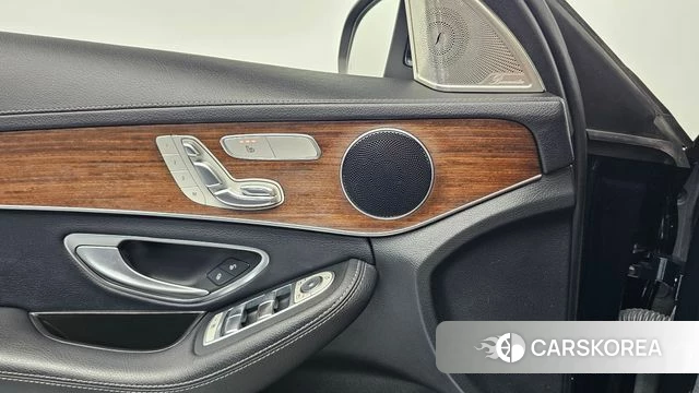 Mercedes-Benz C-Class W205 id 4667403 из Кореи 21