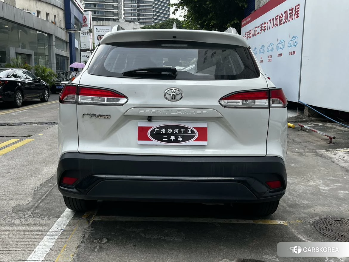 Toyota Fenglanda id 4452427 из Китая 21