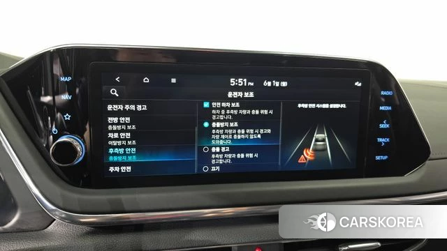Hyundai Sonata (DN8) id 4396359 из Кореи 21