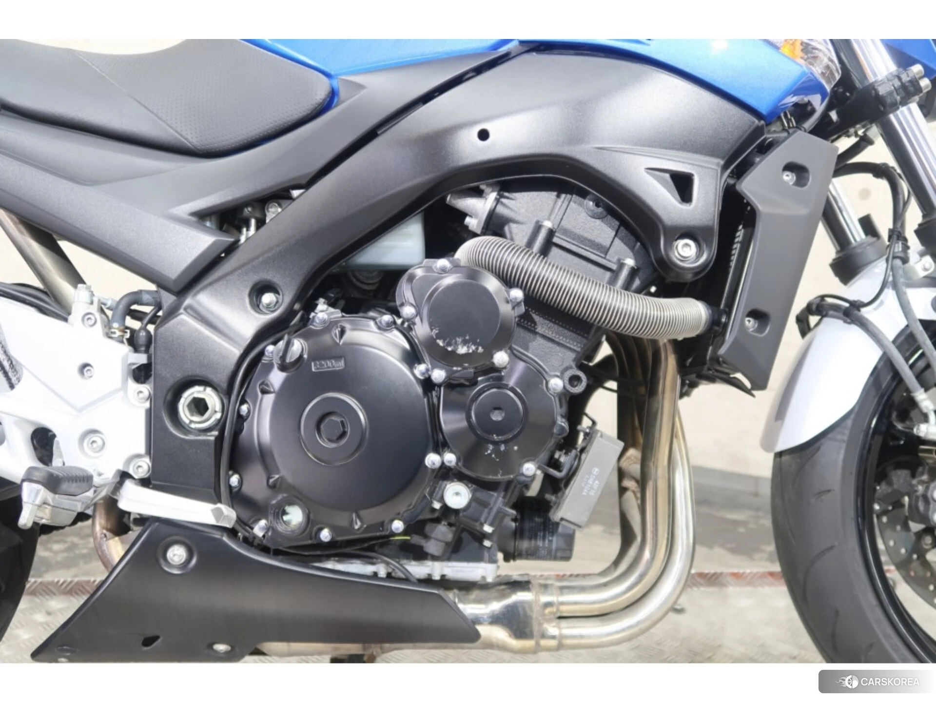 Suzuki GSR400 ABS id 3947859 из Японии 21