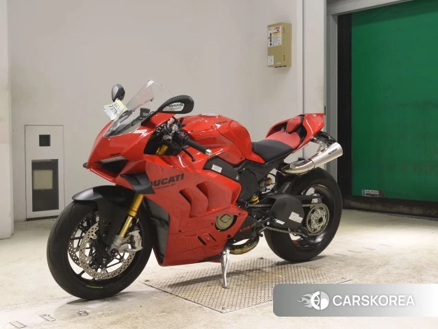 Ducati PANIGALE V4 S id 3947015 из Японии 21