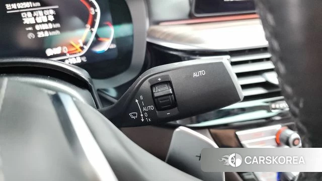 BMW 5 Series (G30) id 4317453 из Кореи 21