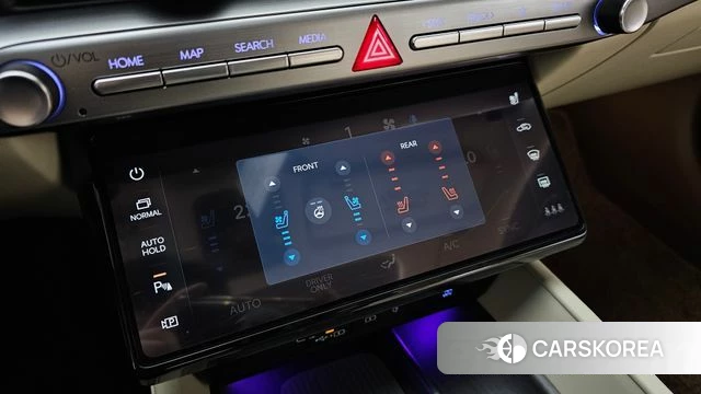 Hyundai Grandeur Hybrid (GN7) id 4422063 из Кореи 21