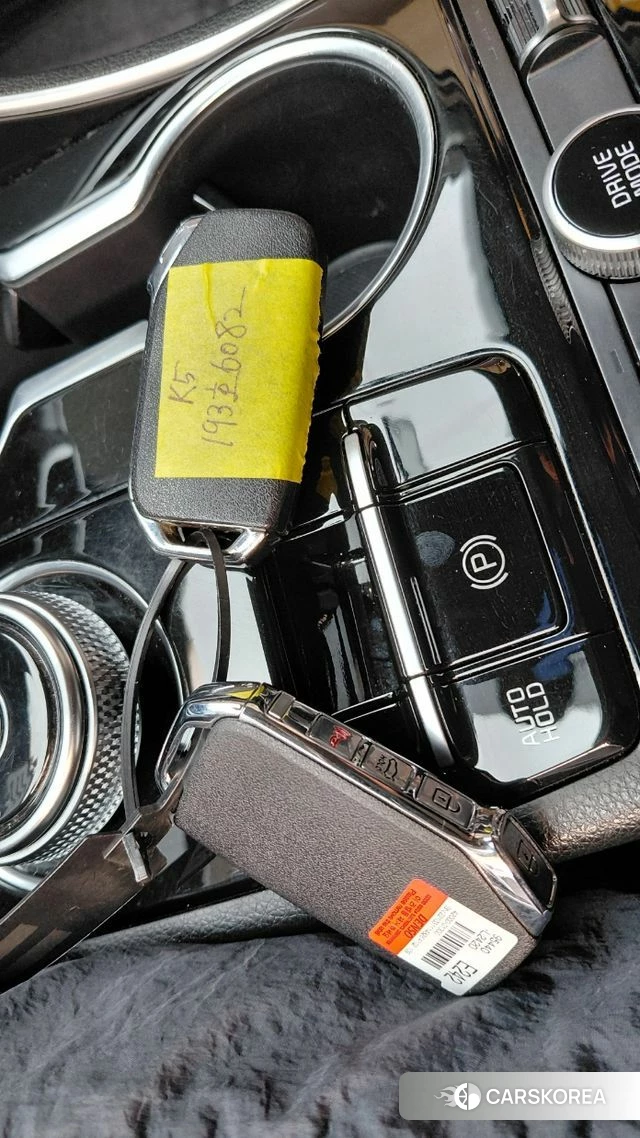 Kia K5 3rd generation id 4783925 из Кореи 21