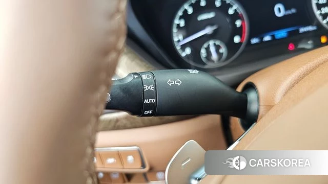 Genesis G90 id 4465298 из Кореи 21