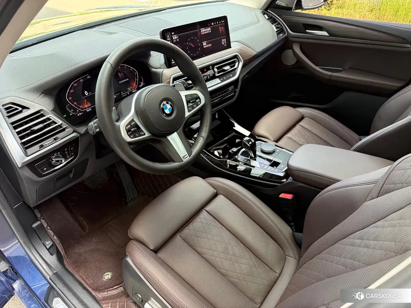 BMW X3 id 4679699 из Китая 21