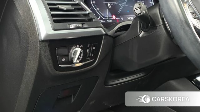 BMW X3 (G01) id 4793511 из Кореи 21