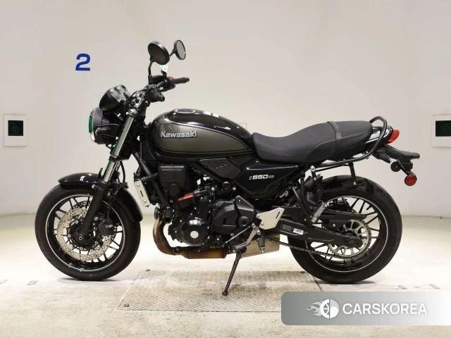 Проданный Kawasaki Z650RS 2024 из Японии