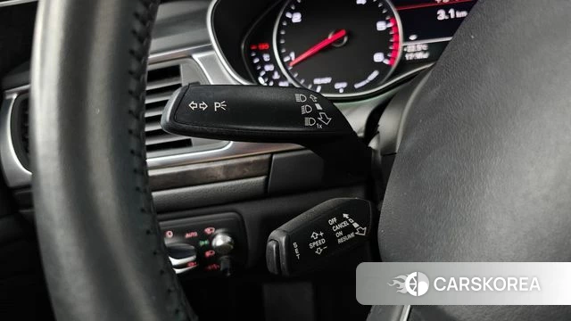 Audi New A6 id 4794956 из Кореи 21