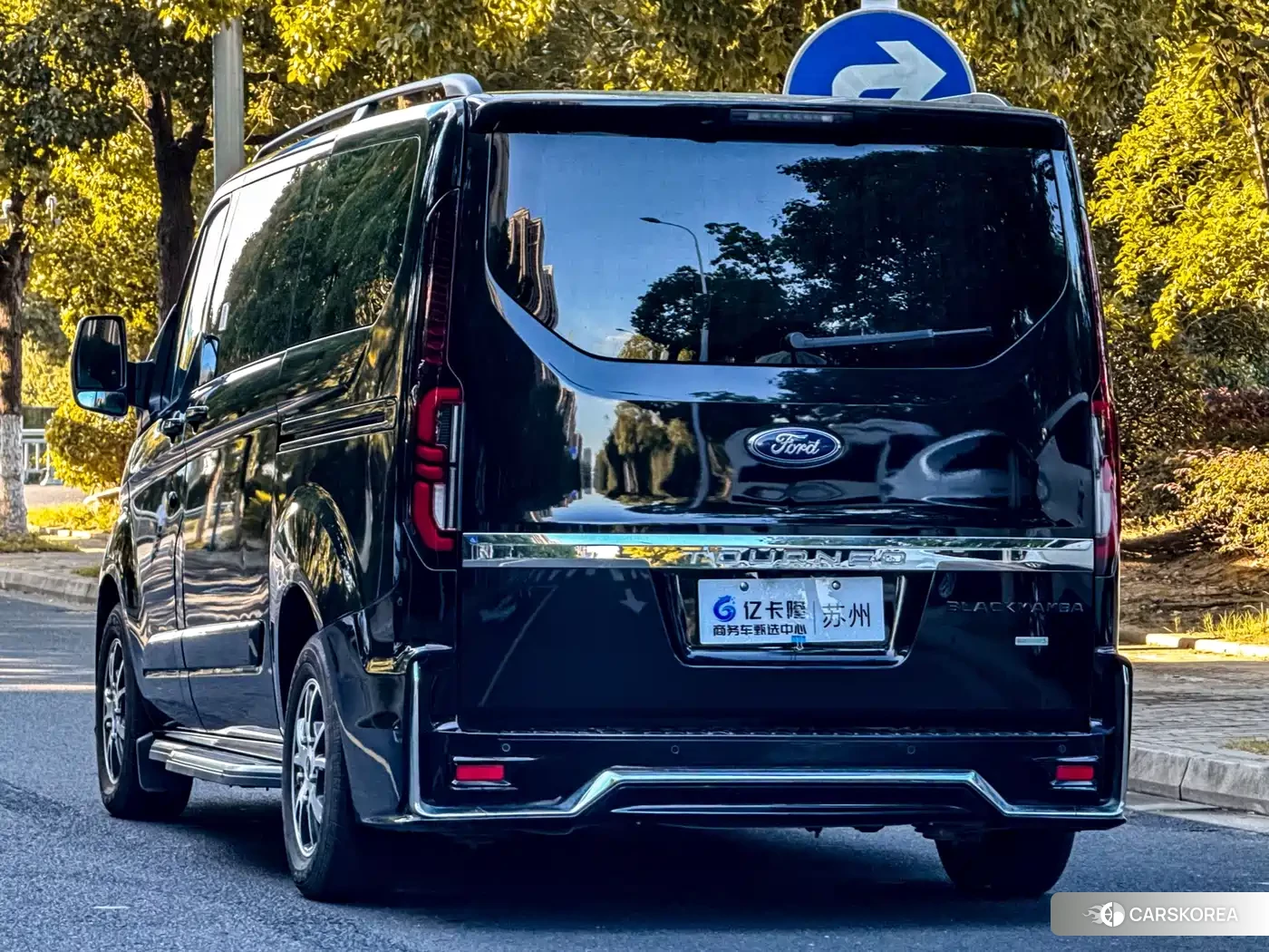 Ford Tourneo id 4622733 из Китая 21