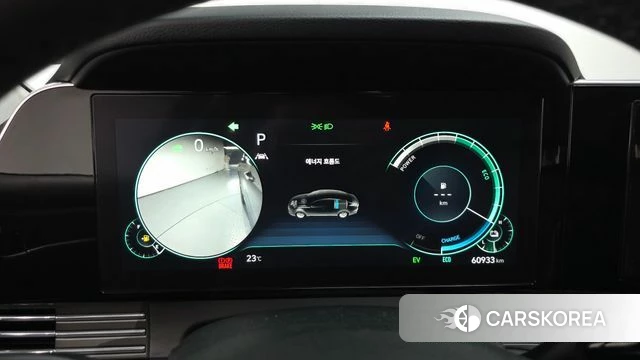 Hyundai The New Grandeur IG Hybrid id 4324925 из Кореи 21