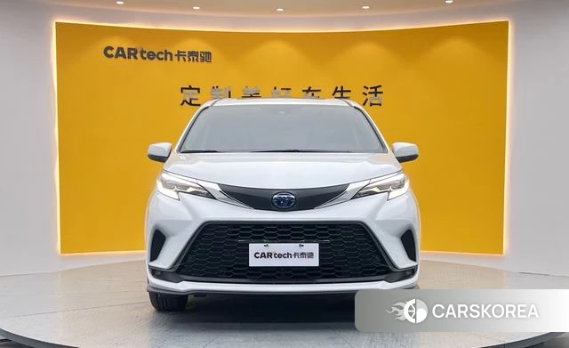 Toyota Grevia id 4272190 из Китая 21
