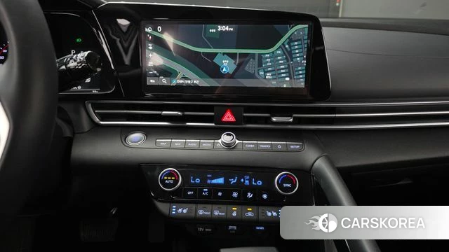 Hyundai Avante (CN7) id 4550029 из Кореи 21