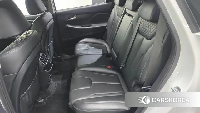 Hyundai Santa Fe TM id 4435395 из Кореи 21