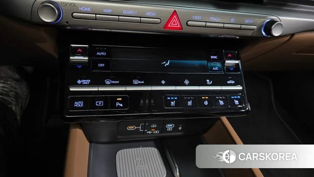 Hyundai Grandeur Hybrid (GN7) id 4194774 из Кореи 21