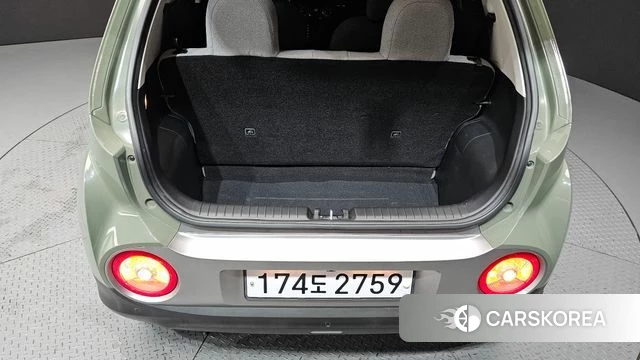 Hyundai Casper id 4631335 из Кореи 21