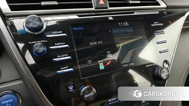 Toyota Camry (XV70) id 4269558 из Кореи 21