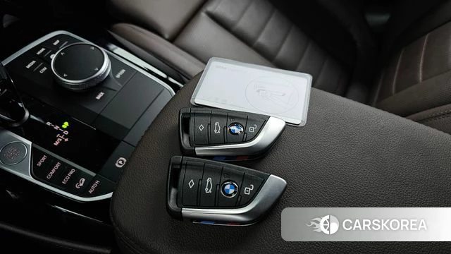BMW X4 (G02) id 4493801 из Кореи 21