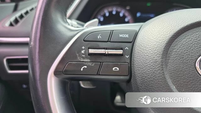 Hyundai Sonata (DN8) id 4542344 из Кореи 21
