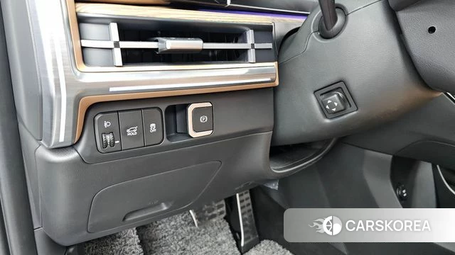 Hyundai Santa Fe (MX5) id 4279526 из Кореи 21