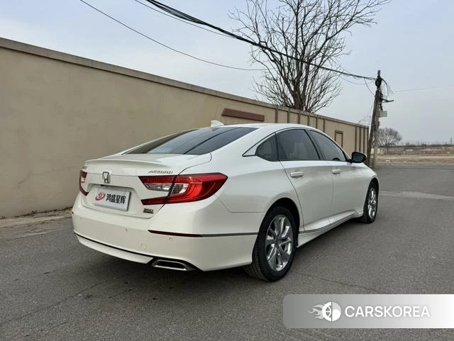 Honda Accord id 4208191 из Китая 21