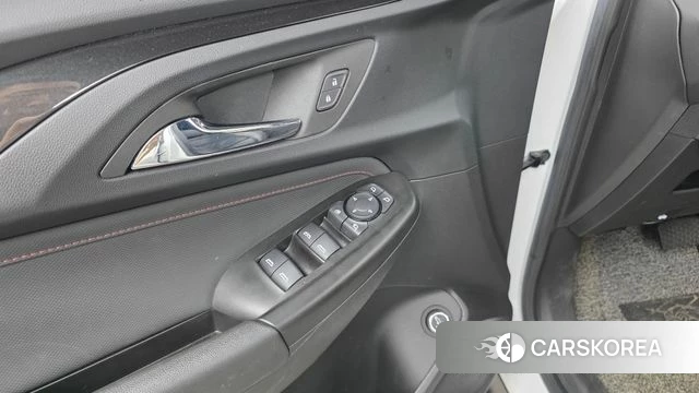 Chevrolet (GM Daewoo) Trailblazer id 4965632 из Кореи 21