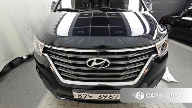 Hyundai The New Grand Starex id 4203370 из Кореи 21