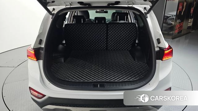 Hyundai Santa Fe TM id 4694179 из Кореи 21