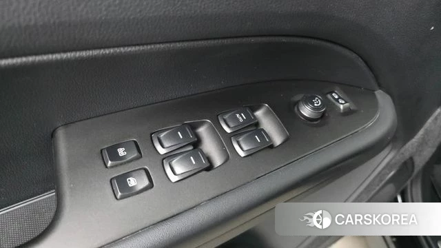 Ssangyong Rexton Sports id 4225427 из Кореи 21