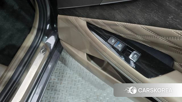 Kia K8 id 4194629 из Кореи 21