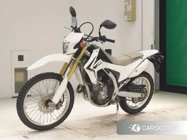 Honda CRF250L id 4229646 из Японии 21