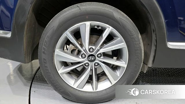 Hyundai Santa Fe TM id 4203516 из Кореи 21