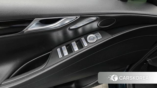 Genesis G80 (RG3) id 4624469 из Кореи 21