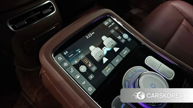 Genesis G90 (RS4) id 4641185 из Кореи 21